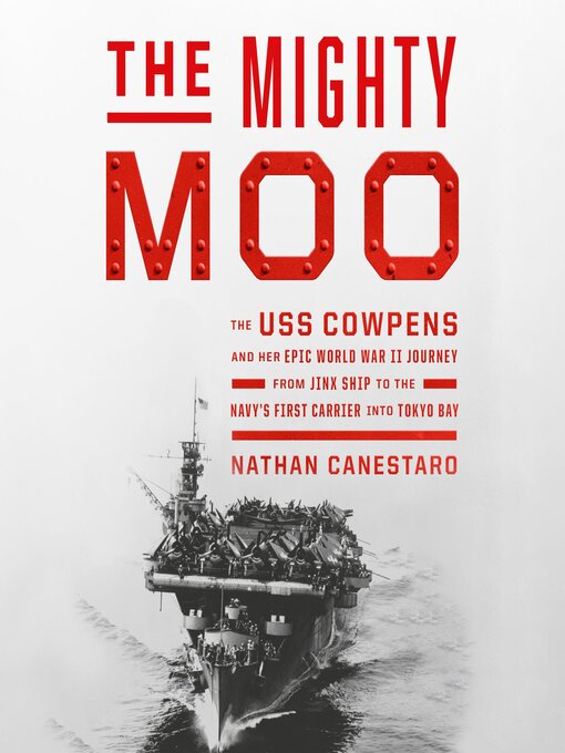 Title details for The Mighty Moo by Nathan Canestaro - Available